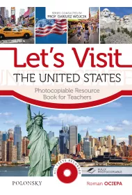 Audiobook Let`s Visit the United States. Photocopiable Resource Book for Teachers mp3