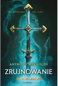 eBook League of Legends: Zrujnowanie mobi epub