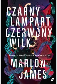eBook Czarny Lampart, Czerwony Wilk mobi epub