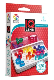 Smart Games IQ Link (ENG) IUVI Games