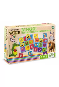 Into the Wild. Bingo Cartamundi