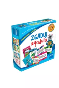 Zgaduj Zgadula Obrazkowe Zagadki Granna