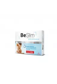 Colfarm Be Slim Aquaminum - suplement diety 30 tab.