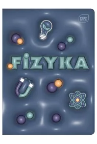 Interdruk Zeszyt A5 Hybrid - Fizyka z pigu�k� wiedzy kratka 60 kartek