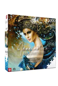 Puzzle 1000 el. Imagination: Karol B�k Deceptive Wind / Zwodniczy Wiatr Good Loot