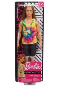 Barbie Fashionistas. Ken GHW66 Mattel