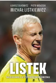 Listek. Najciekawiej jest po ko�cowym gwizdku