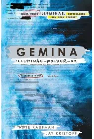 Gemina. Cykl Akta Illuminae. Tom 2