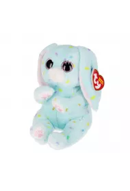 Beanie Bellies Skippy - Niebieski krliczek 15cm Meteor