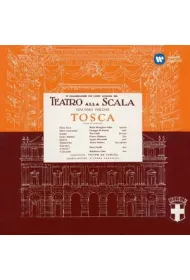 CD Puccini: Tosca (Reedycja)