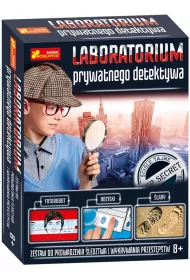 Laboratorium prywatnego detektywa Ranok-Creative