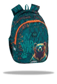 Patio Plecak szkolny Coolpack Jerry Bear