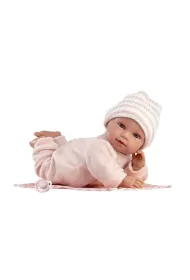 Lalka placz�ca Olivia z kocykiem 38cm Llorens