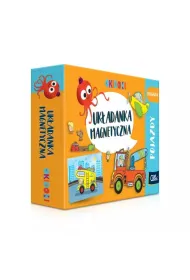Puzzle OKIDOKI Uk�adanka magnetyczna