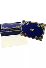 Peter Pauper Press Karnety Mini Poz�acane Motyle