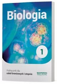 Biologia 1. Podrcznik. Szkoa branowa I stopnia