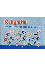 Kaligrafia dwuznak�w i po��cze� polskich liter