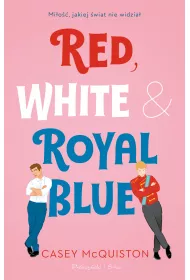 Red, White & Royal Blue