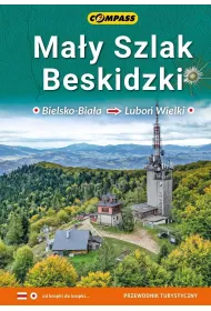 Przewodnik turystyczny - Ma�y Szlak Beskidzki w.2