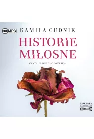 Audiobook Historie mi�osne CD