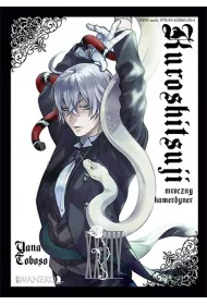 Kuroshitsuji. Tom 34