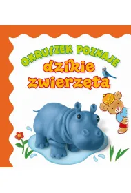 Okruszek poznaje dzikie zwierz�ta