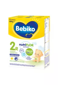 Bebiko 2R Mleko nastpne dla niemowlt powyej 6. miesica ycia 600 g