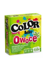Color Addict Owoce