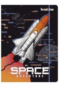 St. Majewski Teczka z gumk� Space