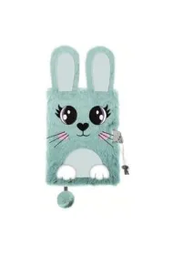 My little friend Pami�tnik z k��dk� A5 3D w�ochacz Rabbit 96 kartek