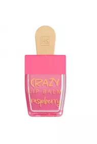 HiSkin Crazy Lip Balm balsam do ust Raspberry 6 ml