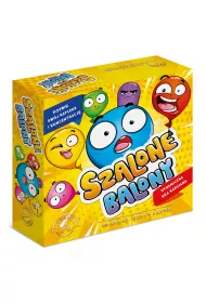 Szalone balony Alexander