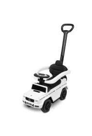 Je�dzik Mercedes G350 D white Toyz