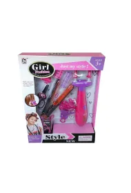 Zestaw do stylizacji w�os�w na baterie Icom Polska
