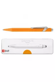 Carandache Dugopis Pop Line Fluo pomaraczowy