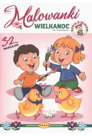 Wielkanoc. Malowanki
