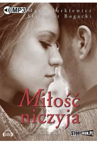 Mi�o�� niczyja. Audiobook CD