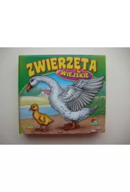 Ksia�eczka harmonijkowa. Zwierz�ta wiejskie 763