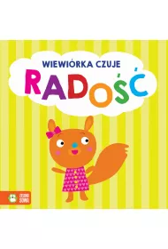 Emocje. Wiewi�rka czuje rado��