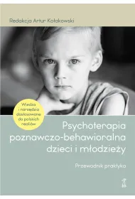 Psychoterapia poznawczo-behawioralna dzieci...