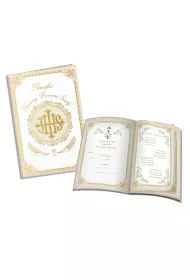 Ksi��eczka A5 Pami�tka Komunijna ORNAMENT