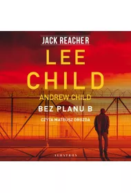 Audiobook Jack Reacher: Bez planu B mp3