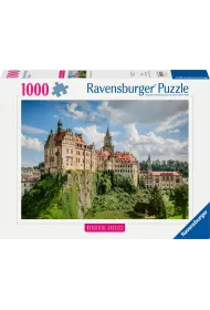 Puzzle 1000 el. Zamek Sigmaringen Ravensburger