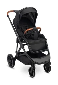 Caretero W�zek spacerowy Ratio czarny