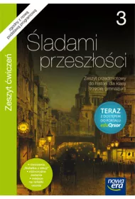 Historia GIM KL 3. �wiczenia. �ladami przesz�o�ci + kod eduQrsor (2014)