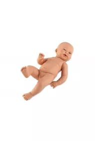 Lalka bobas dziewczynka do k�pieli 45cm Llorens