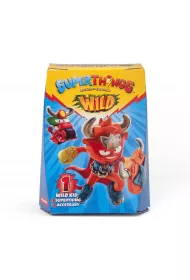 Pudeko Superthings Rescue Force Wild Kid mix