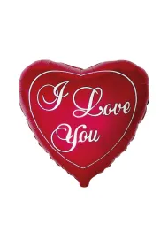 Balon foliowy I Love You 45cm