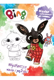 Bing. Wodne kolorowanie