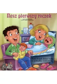 Nasz pierwszy roczek